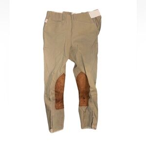 The Tailored Sportsman English Riding Habits Breeches Size 26